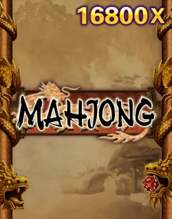 Popular Casino Games - Mahjong
