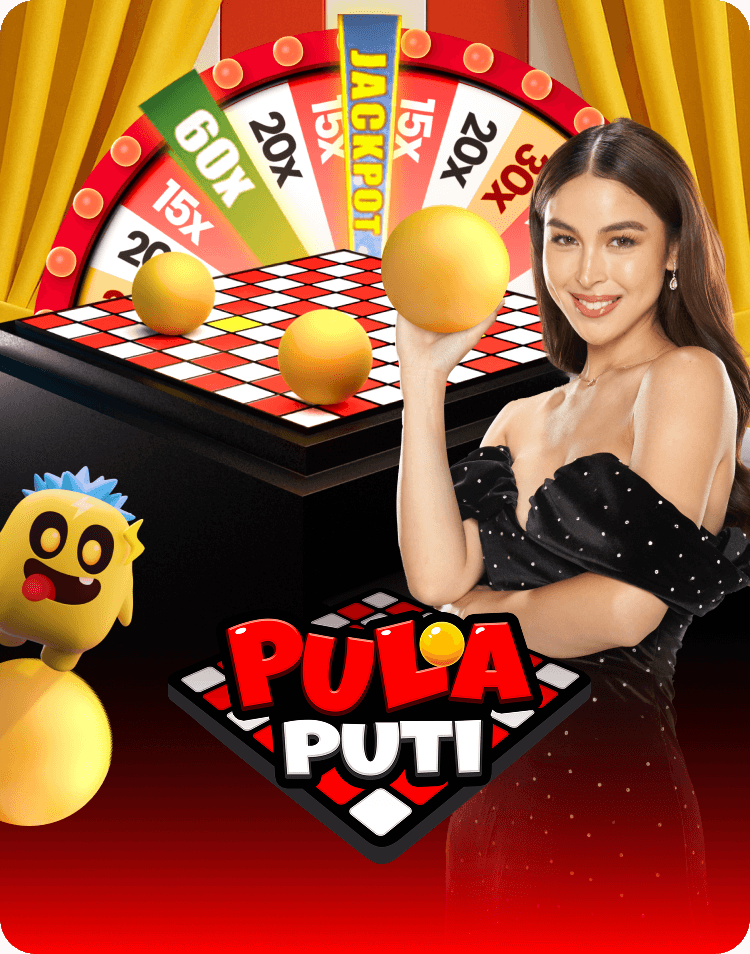 Popular Casino Games - Pula Puti