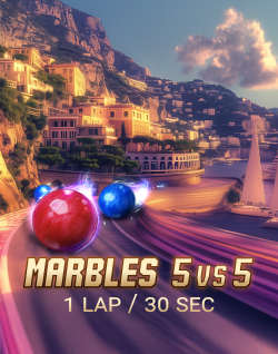 Popular Casino Games - 5 vs 5 Monaco