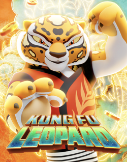 Popular Casino Games - Kung Fu Leopard