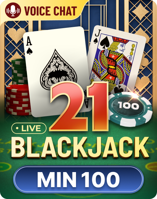 Popular Casino Games - Min ₱100 Blackjack