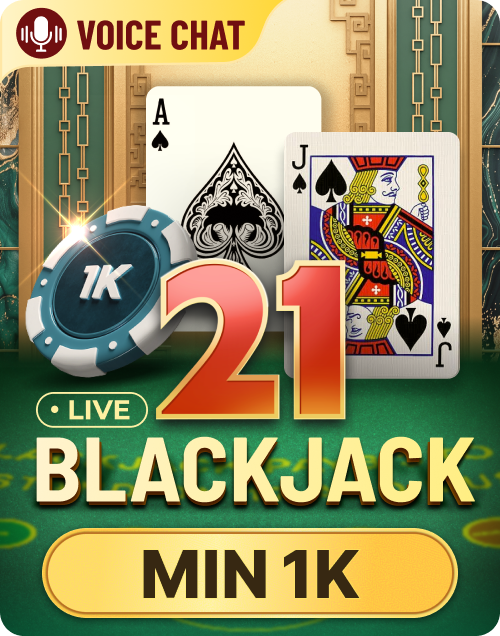Popular Casino Games - Min ₱1K Blackjack