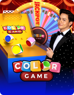 Popular Casino Games - Colorgame Jackpot