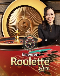 Popular Casino Games - Emperor Roulette