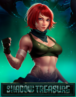 Popular Casino Games - Shadow Treasure