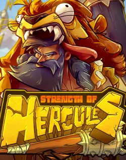 Popular Casino Games - Strength Of Hercules