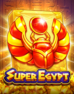 Popular Casino Games - Super Egypt