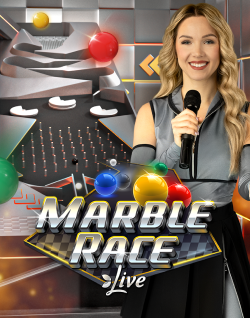 CasinoPlus Live Games - Marble Race Online Casino
