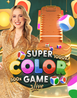 CasinoPlus Live Games - Super Color Game Online Casino