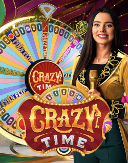 CasinoPlus Live Games - Crazy Time Online Casino