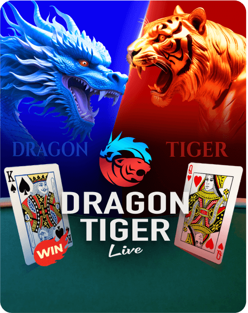 CasinoPlus Live Games - Dragon Tiger Online Casino