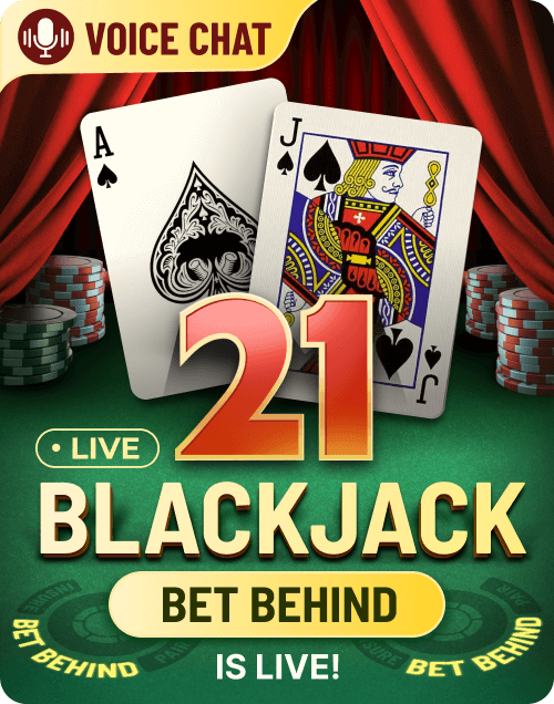 CasinoPlus Live Games - Black Jack Online Casino