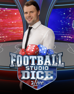 CasinoPlus Live Games - Football Studio Dice Online Casino