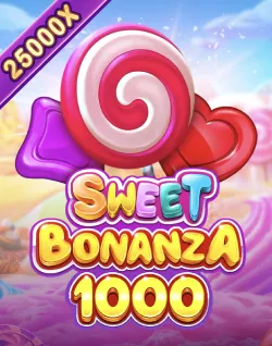 Online Slot Games - Sweet Bonanza 1000