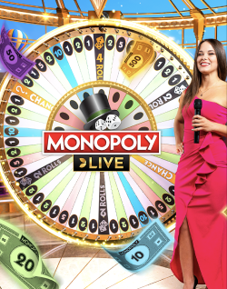 CasinoPlus Live Games - Monopoly Live Online Casino