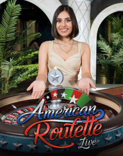 CasinoPlus Live Games - American Roulette Online Casino