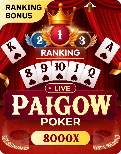 CasinoPlus Live Games - Pai Gow Poker Online Casino