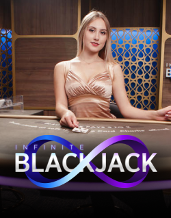 CasinoPlus Live Games - Infinite Blackjack Online Casino