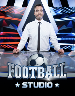 CasinoPlus Live Games - Football Studio Online Casino