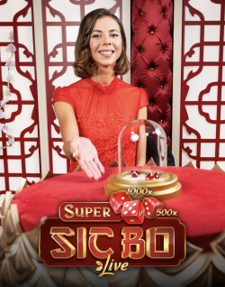 CasinoPlus Live Games - Super Sic Bo Online Casino