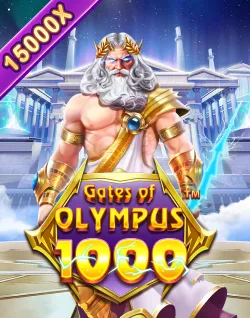Online Slot Games - Gates Of Olympus 1000