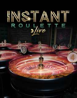 CasinoPlus Live Games - Instant Roulette Online Casino