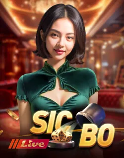 CasinoPlus Live Games - Sicbo Online Casino