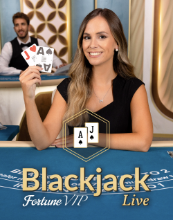 CasinoPlus Live Games - Blackjack Fortune Vip Online Casino