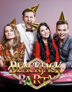 CasinoPlus Live Games - Blackjack Party Online Casino