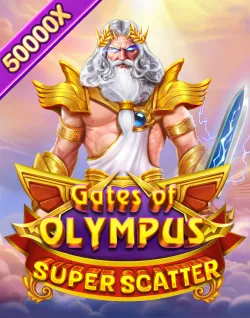 Online Slot Games - Gates Of Olympus Super Scatter