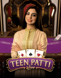 CasinoPlus Live Games - Teen Patti Online Casino