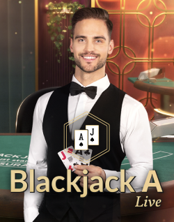 CasinoPlus Live Games - Blackjack A Online Casino