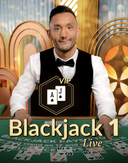 CasinoPlus Live Games - Blackjack Vip 1 Online Casino