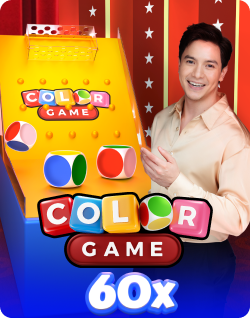 CasinoPlus Live Games - Colorgame 60X Online Casino