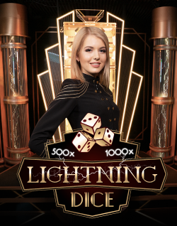 CasinoPlus Live Games - Lightning Dice Online Casino
