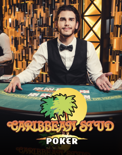 CasinoPlus Live Games - Caribbean Stud Poker Online Casino