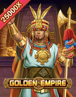 Online Slot Games - Golden Empire