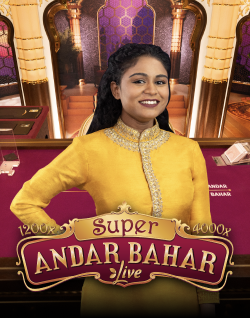 CasinoPlus Live Games - Super Andar Bahar Online Casino