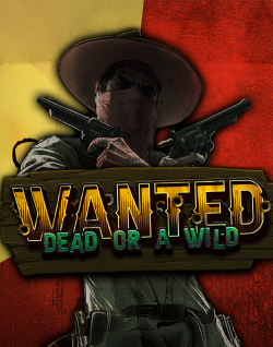 Online Slot Games - Wanted Dead Or A Wild