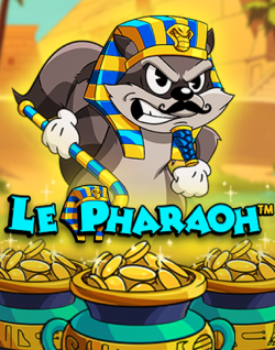 Online Slot Games - Le Pharaoh