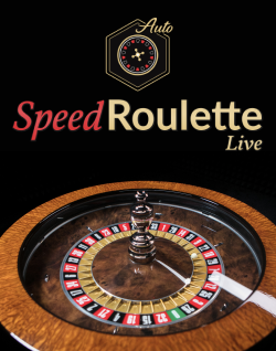 CasinoPlus Live Games - Speed Auto Roulette Online Casino