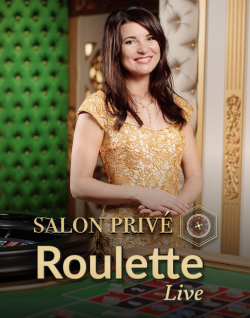 CasinoPlus Live Games - Salon Privé Roulette Online Casino