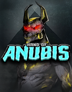 Online Slot Games - Hand Of Anubis