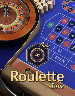 CasinoPlus Live Games - Auto-Roulette Online Casino