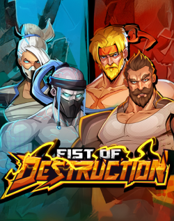 Online Slot Games - Fist Of Destruction