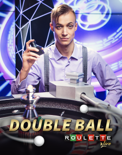 CasinoPlus Live Games - Double Ball Roulette Online Casino