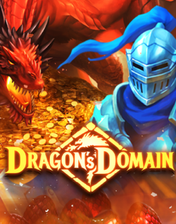 Online Slot Games - Dragon's Domain