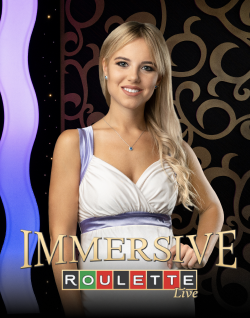 CasinoPlus Live Games - Immersive Roulette Online Casino