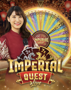 CasinoPlus Live Games - Imperial Quest Online Casino
