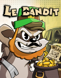 Online Slot Games - Le Bandit